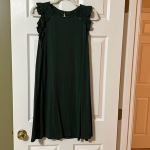 LOFT knit dress. Tag removed. Size XS.